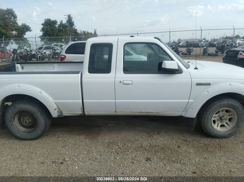 2008 Ford Ranger Super Cab VIN: 1FTYR44U18PA59753 Lot: 30039603