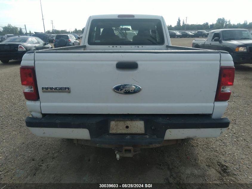 2008 Ford Ranger Super Cab VIN: 1FTYR44U18PA59753 Lot: 30039603