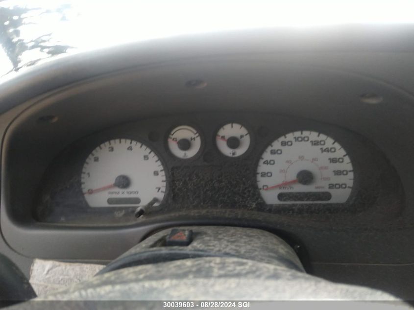 2008 Ford Ranger Super Cab VIN: 1FTYR44U18PA59753 Lot: 30039603