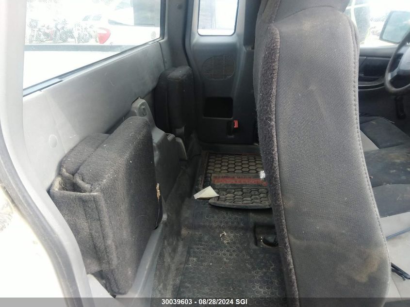 2008 Ford Ranger Super Cab VIN: 1FTYR44U18PA59753 Lot: 30039603