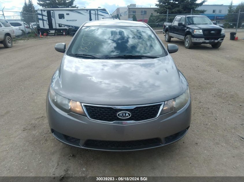 2012 Kia Forte Lx VIN: KNAFT5A26C5608530 Lot: 30039283