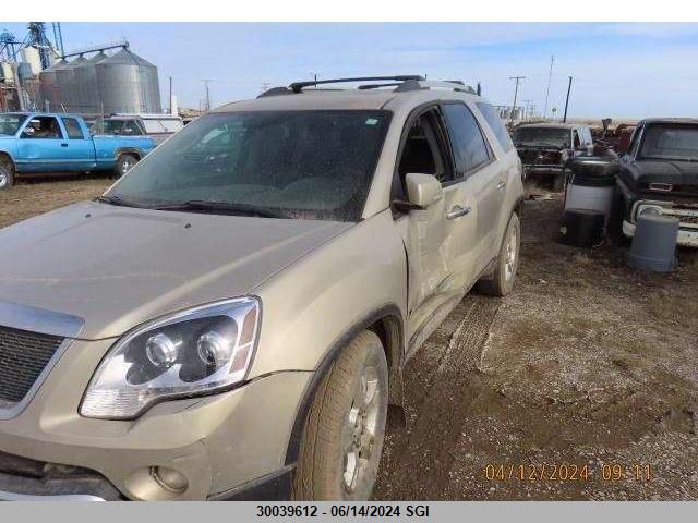 2011 GMC Acadia Sle VIN: 1GKKVPED7BJ185986 Lot: 30039612