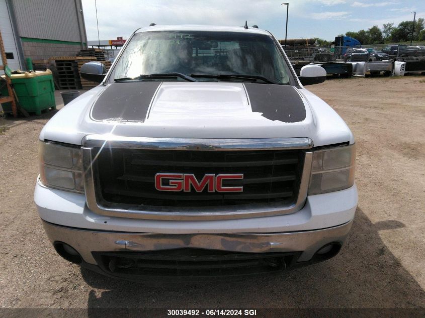 2007 GMC New Sierra K1500 VIN: 2GTEK13M671705713 Lot: 30039492