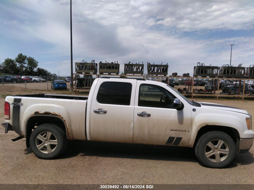 2007 GMC New Sierra K1500 VIN: 2GTEK13M671705713 Lot: 30039492