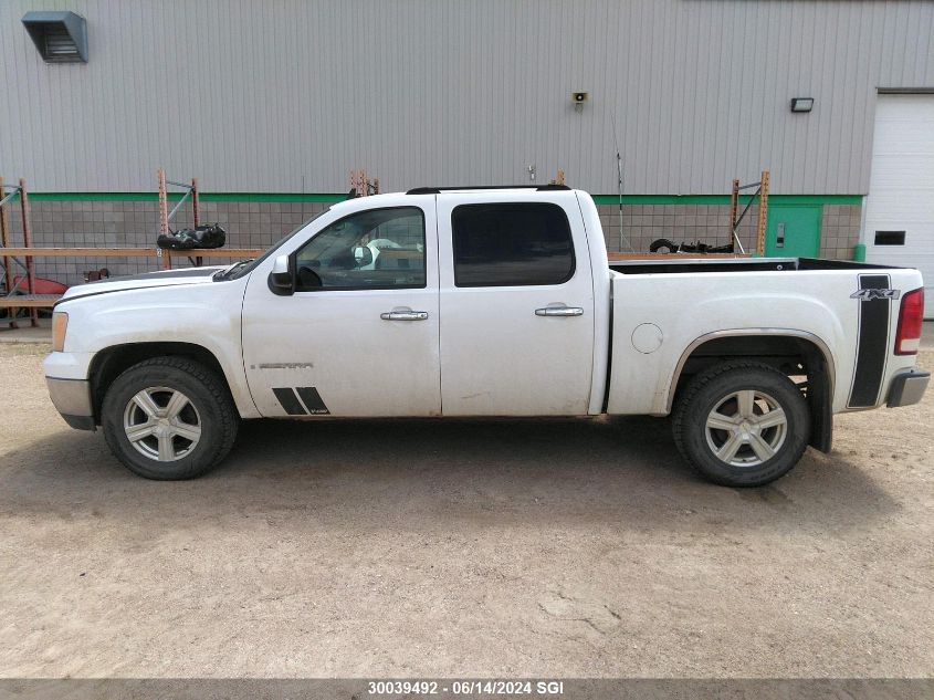 2007 GMC New Sierra K1500 VIN: 2GTEK13M671705713 Lot: 30039492