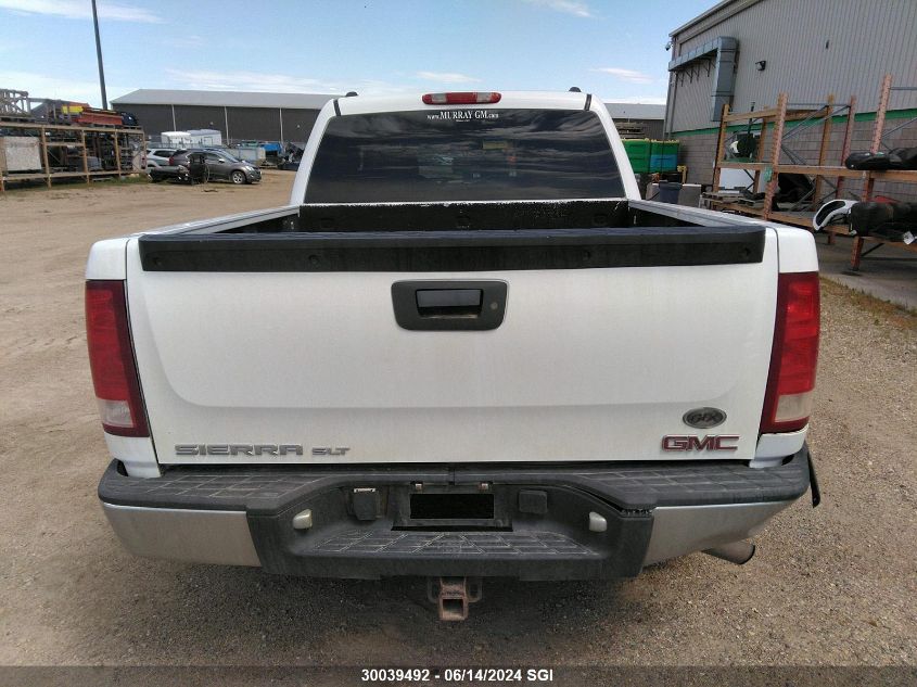 2007 GMC New Sierra K1500 VIN: 2GTEK13M671705713 Lot: 30039492