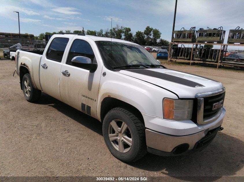 2007 GMC New Sierra K1500 VIN: 2GTEK13M671705713 Lot: 30039492