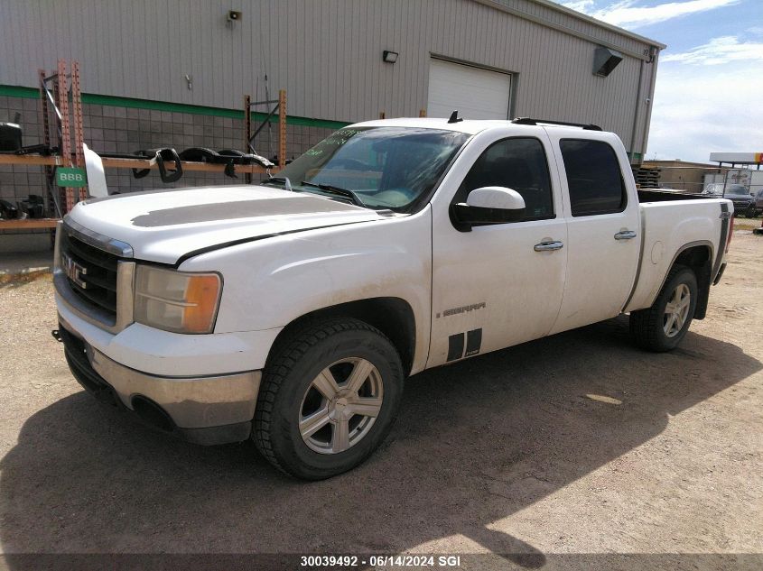 2007 GMC New Sierra K1500 VIN: 2GTEK13M671705713 Lot: 30039492