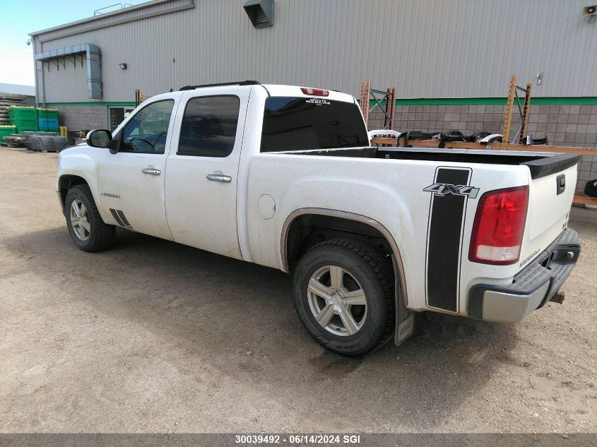 2007 GMC New Sierra K1500 VIN: 2GTEK13M671705713 Lot: 30039492