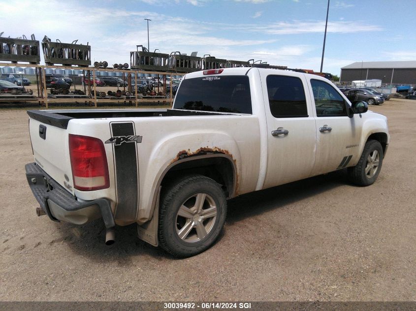 2007 GMC New Sierra K1500 VIN: 2GTEK13M671705713 Lot: 30039492