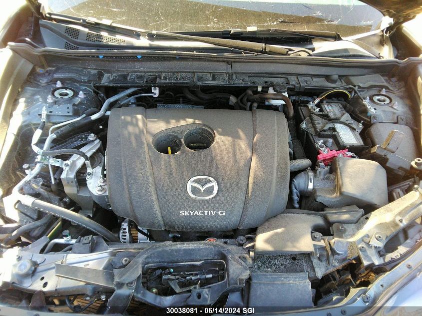2023 Mazda Cx-30 Gx VIN: 3MVDMBB71PM505322 Lot: 30038081