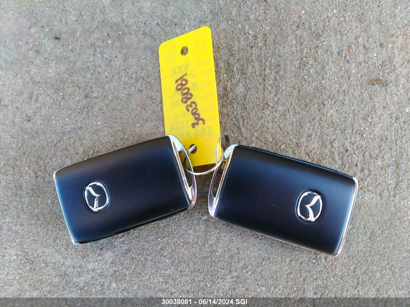 2023 Mazda Cx-30 Gx VIN: 3MVDMBB71PM505322 Lot: 30038081