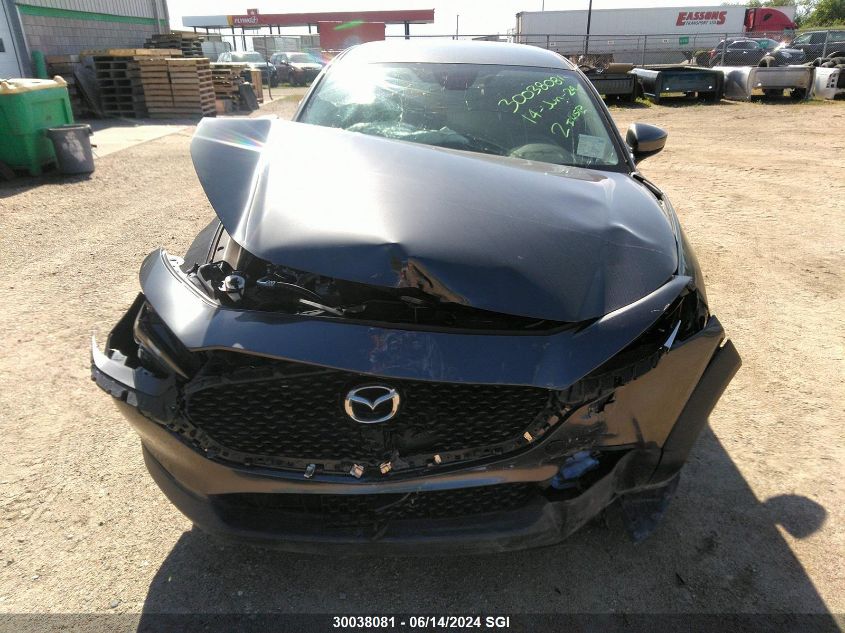 2023 Mazda Cx-30 Gx VIN: 3MVDMBB71PM505322 Lot: 30038081