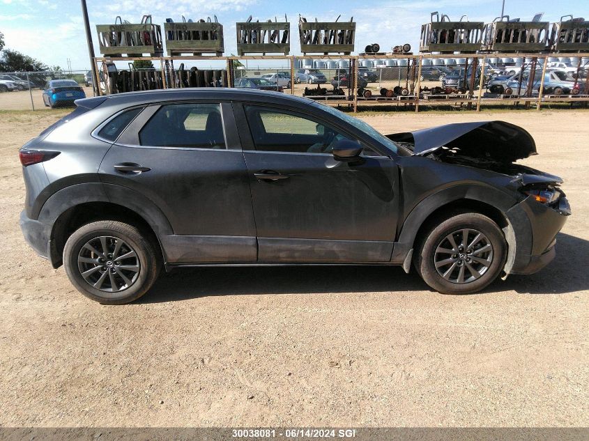 2023 Mazda Cx-30 Gx VIN: 3MVDMBB71PM505322 Lot: 30038081