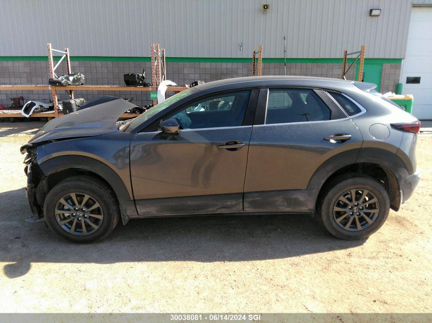 2023 Mazda Cx-30 Gx VIN: 3MVDMBB71PM505322 Lot: 30038081