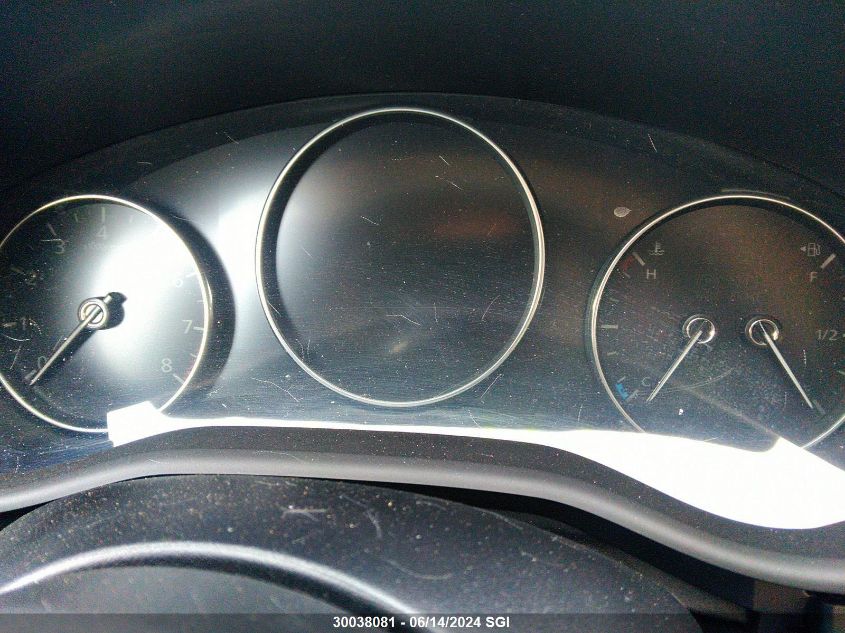 2023 Mazda Cx-30 Gx VIN: 3MVDMBB71PM505322 Lot: 30038081