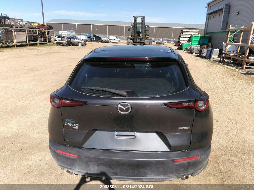 2023 Mazda Cx-30 Gx VIN: 3MVDMBB71PM505322 Lot: 30038081