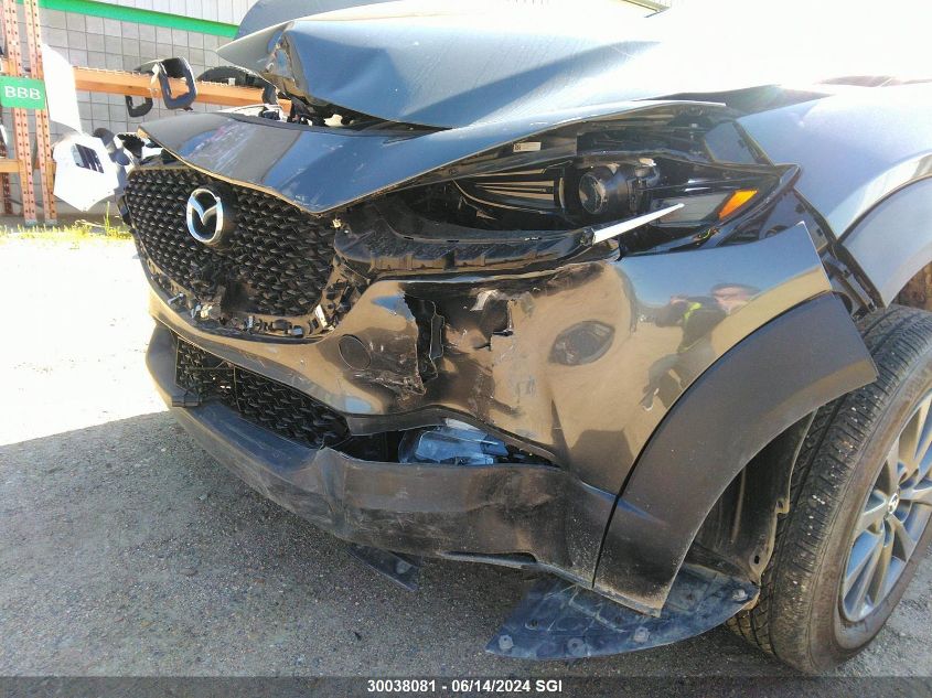 2023 Mazda Cx-30 Gx VIN: 3MVDMBB71PM505322 Lot: 30038081