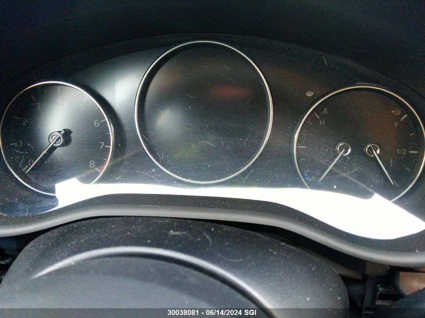 2023 Mazda Cx-30 Gx VIN: 3MVDMBB71PM505322 Lot: 30038081