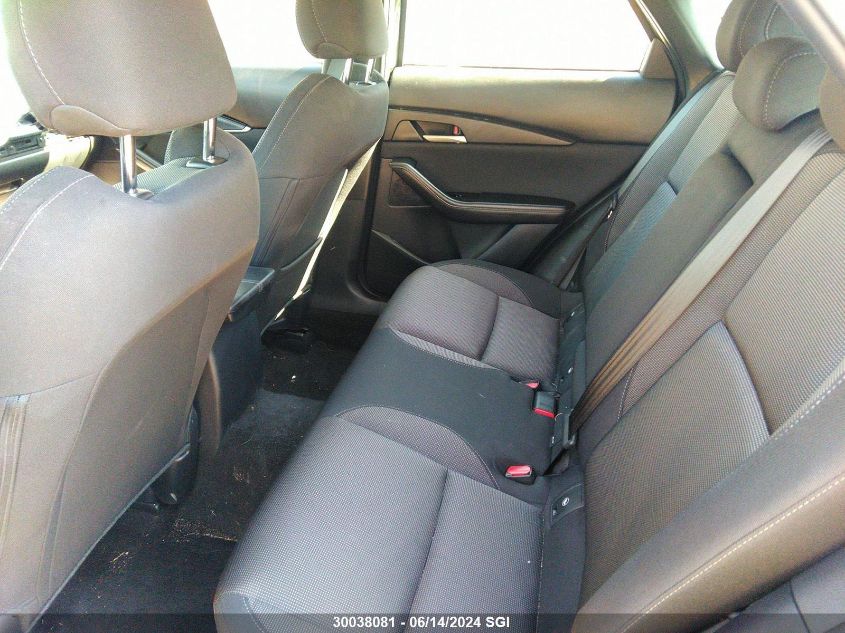 2023 Mazda Cx-30 Gx VIN: 3MVDMBB71PM505322 Lot: 30038081