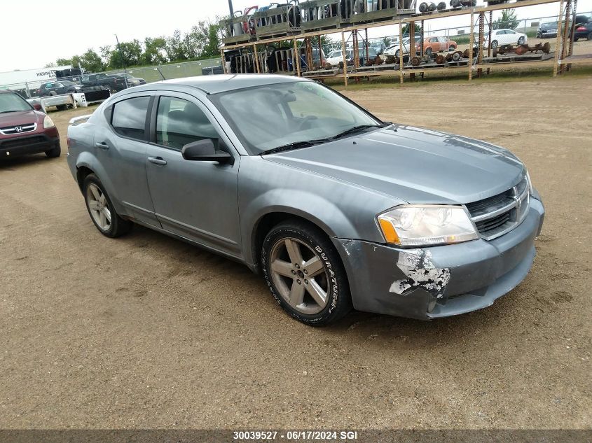 2008 Dodge Avenger Sxt VIN: 1B3LC56R28N565115 Lot: 30039527