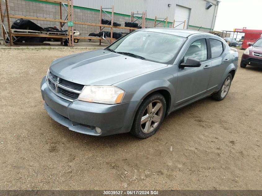 2008 Dodge Avenger Sxt VIN: 1B3LC56R28N565115 Lot: 30039527