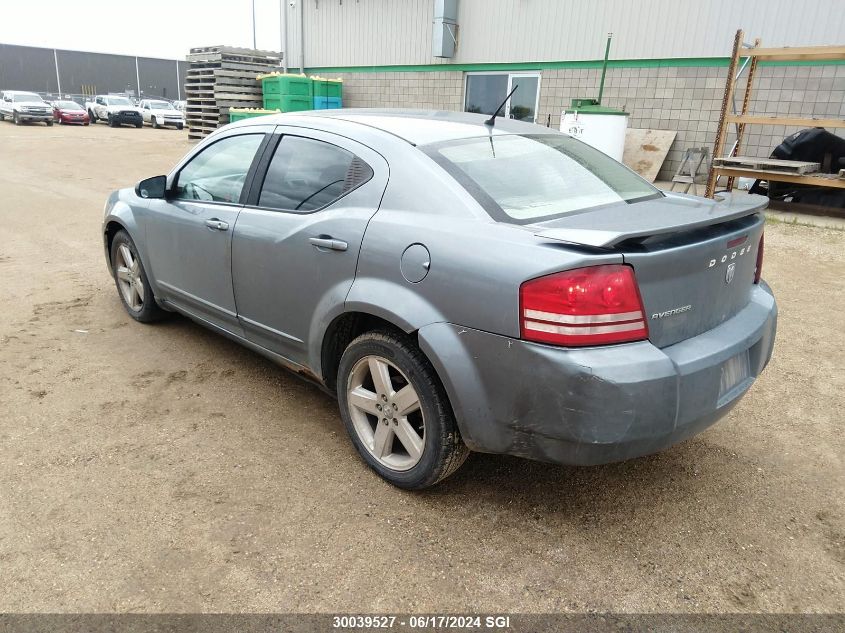 2008 Dodge Avenger Sxt VIN: 1B3LC56R28N565115 Lot: 30039527