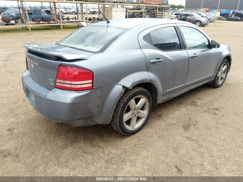 2008 Dodge Avenger Sxt VIN: 1B3LC56R28N565115 Lot: 30039527