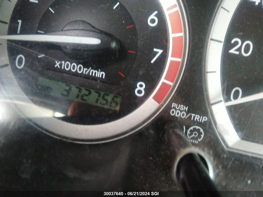 2005 Toyota Sienna Ce 7 Passenger/Ce 8 Passenger VIN: 5TDZA29C55S320108 Lot: 30037640