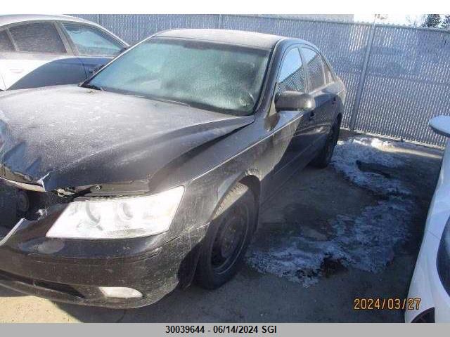 2009 Hyundai Sonata Gls VIN: 5NPET46F69H415551 Lot: 30039644