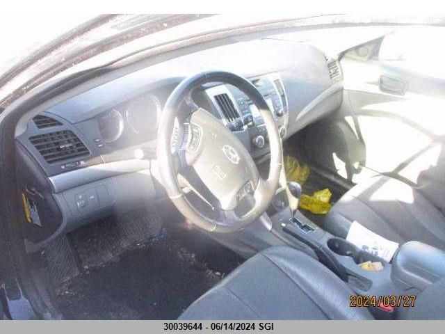 2009 Hyundai Sonata Gls VIN: 5NPET46F69H415551 Lot: 30039644