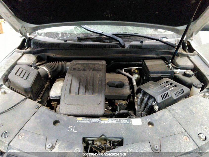 2017 Chevrolet Equinox Ls VIN: 2GNFLEEK3H6278023 Lot: 30039645