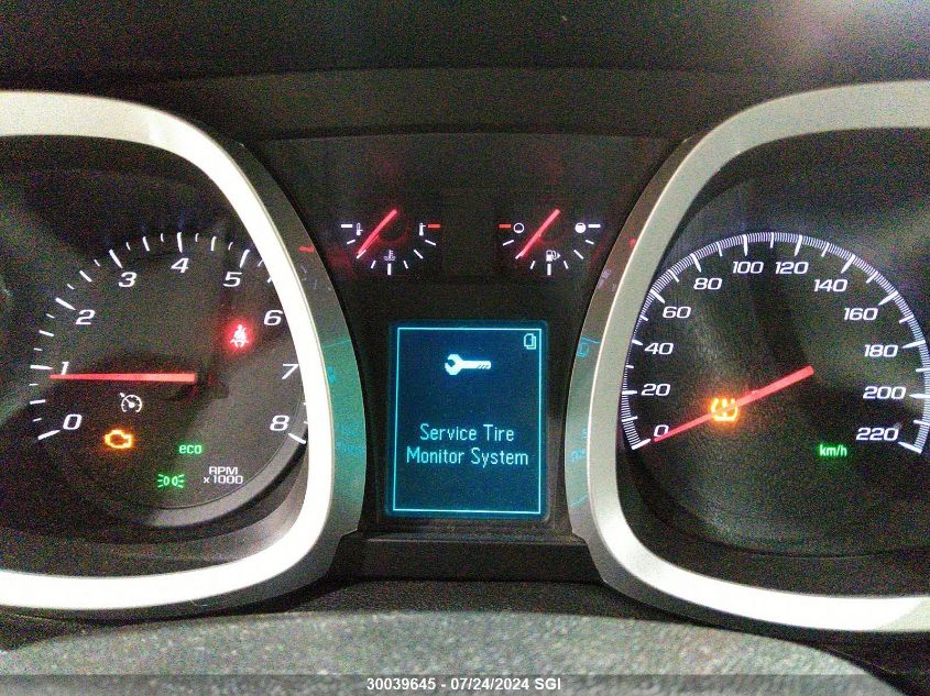 2017 Chevrolet Equinox Ls VIN: 2GNFLEEK3H6278023 Lot: 30039645