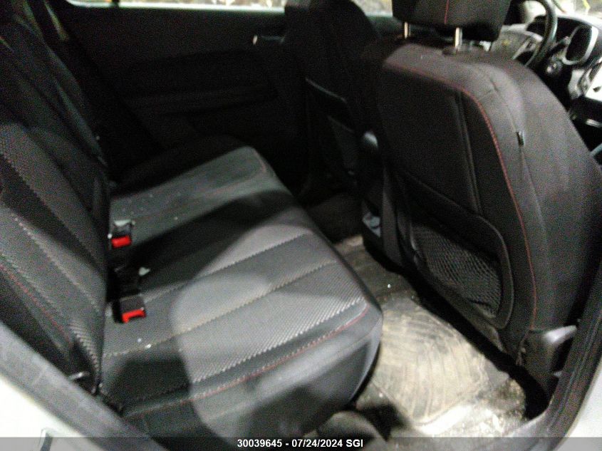 2017 Chevrolet Equinox Ls VIN: 2GNFLEEK3H6278023 Lot: 30039645