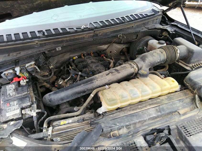 2021 Ford Expedition Max Platinum VIN: 1FMJK1MT4MEA06722 Lot: 30039646