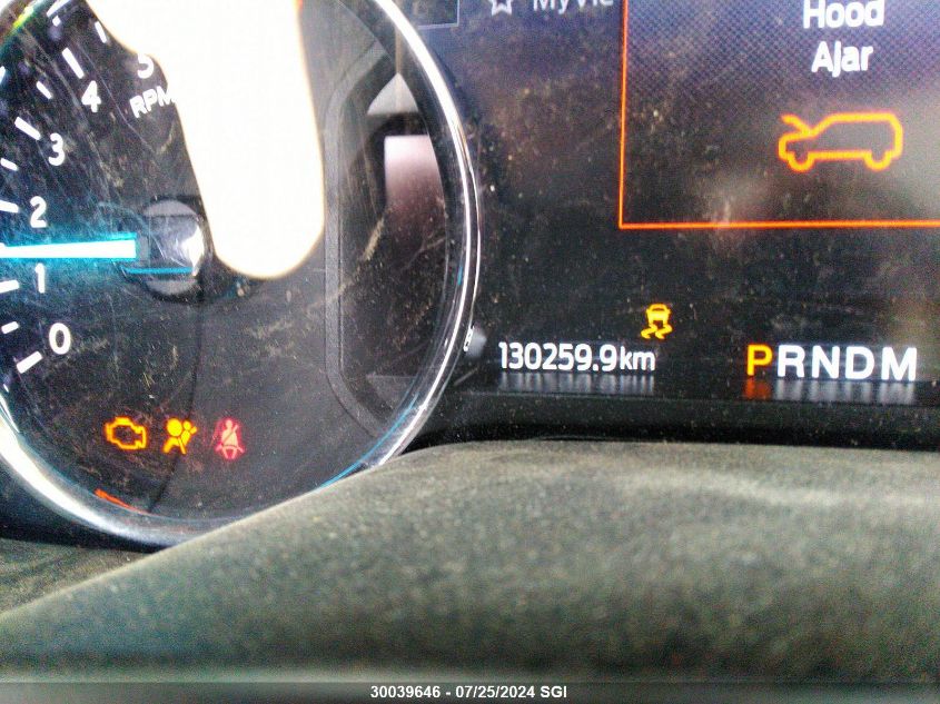 2021 Ford Expedition Max Platinum VIN: 1FMJK1MT4MEA06722 Lot: 30039646