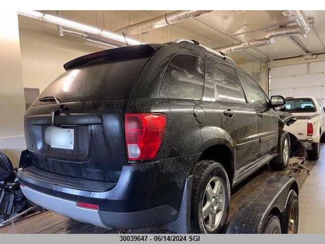 2008 Pontiac Torrent VIN: 2CKDL33F486053824 Lot: 30039647