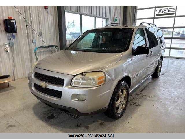 2005 Chevrolet Uplander Ls VIN: 1GNDV23L95D289357 Lot: 30039650