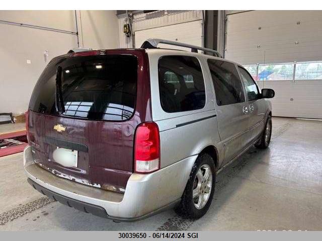 2005 Chevrolet Uplander Ls VIN: 1GNDV23L95D289357 Lot: 30039650