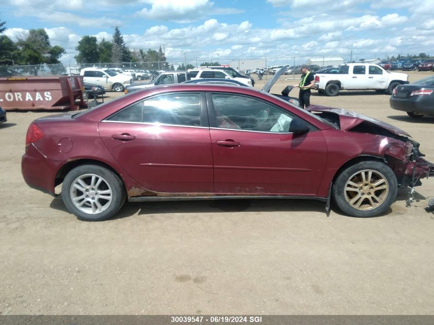 2005 Pontiac G6 VIN: 1G2ZG528454150636 Lot: 30039547