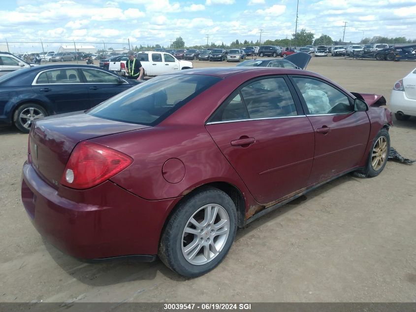 2005 Pontiac G6 VIN: 1G2ZG528454150636 Lot: 30039547