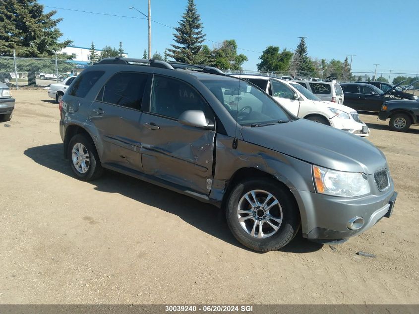 2006 Pontiac Torrent VIN: 2CKDL73F766198473 Lot: 30039240