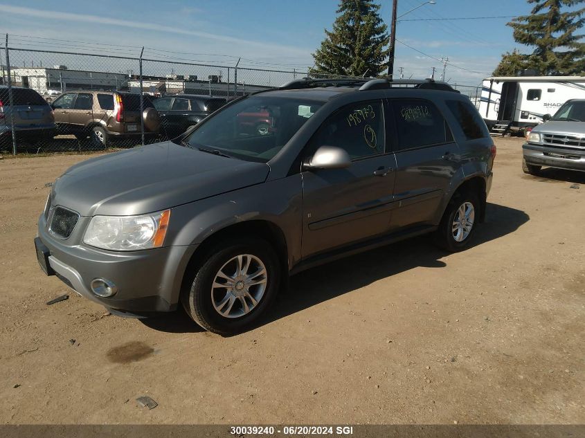 2006 Pontiac Torrent VIN: 2CKDL73F766198473 Lot: 30039240