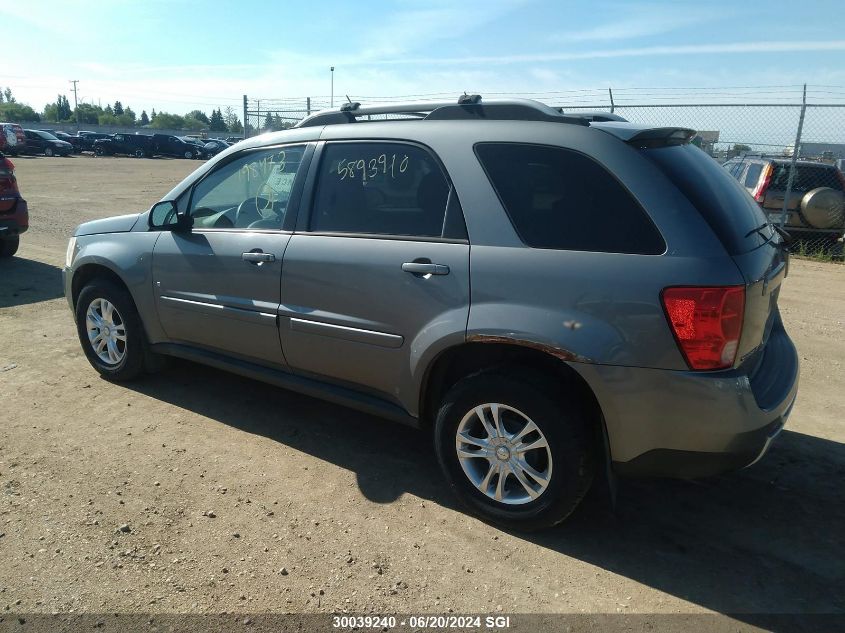 2006 Pontiac Torrent VIN: 2CKDL73F766198473 Lot: 30039240