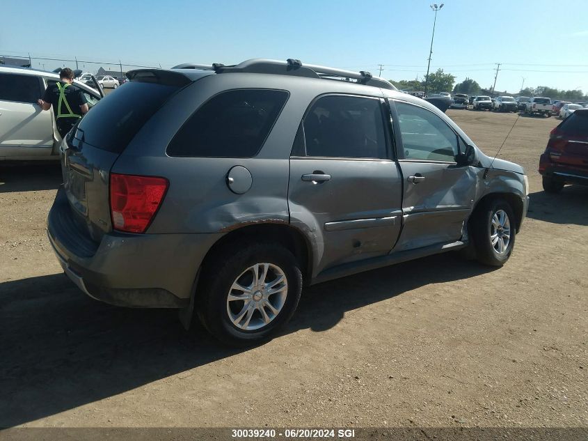 2006 Pontiac Torrent VIN: 2CKDL73F766198473 Lot: 30039240