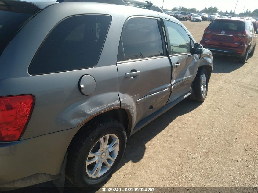 2006 Pontiac Torrent VIN: 2CKDL73F766198473 Lot: 30039240