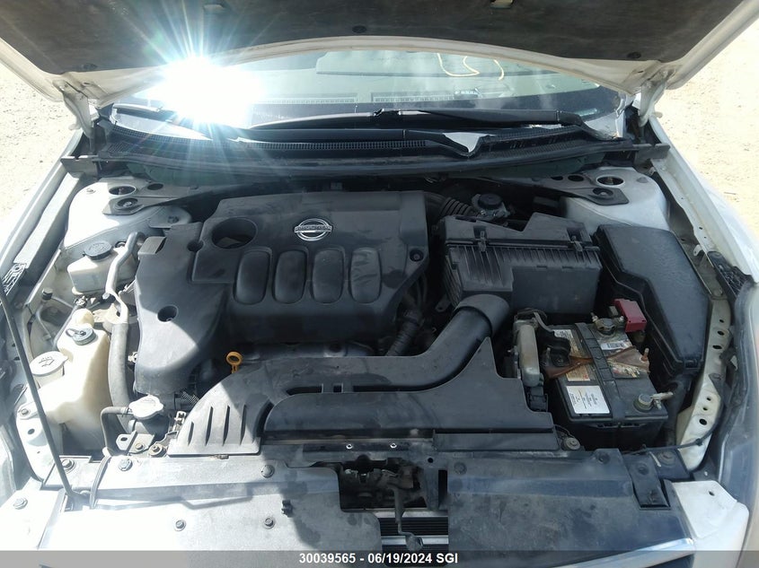 2007 Nissan Altima 2.5/2.5S VIN: 1N4AL21E07C165384 Lot: 30039565