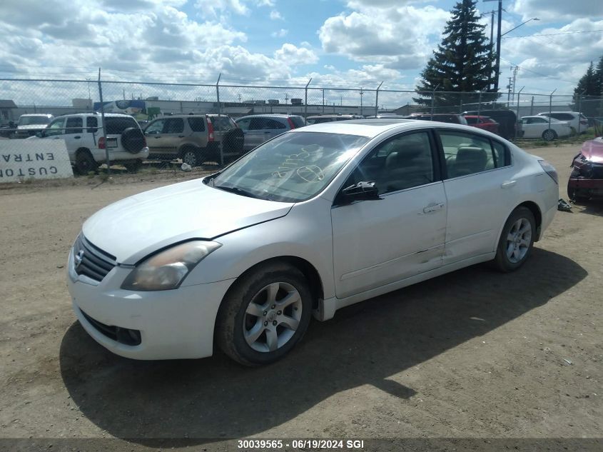 2007 Nissan Altima 2.5/2.5S VIN: 1N4AL21E07C165384 Lot: 30039565