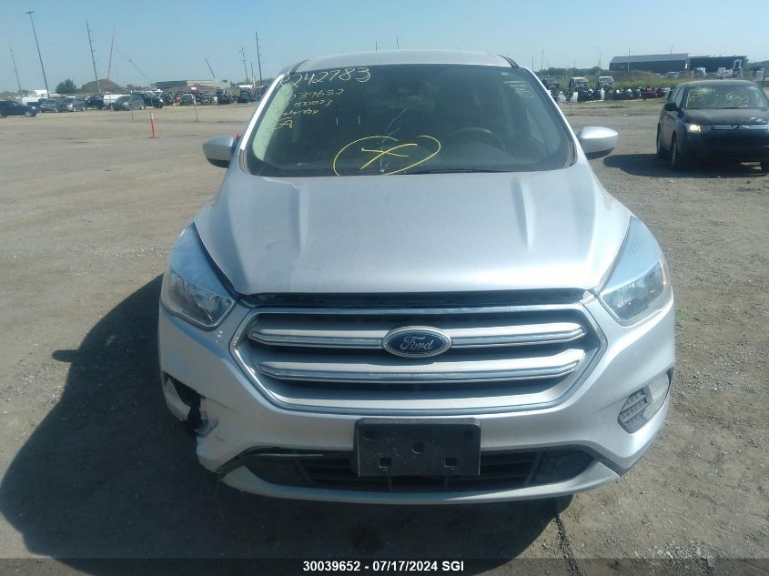 2019 Ford Escape Se VIN: 1FMCU9GD8KUB35023 Lot: 30039652