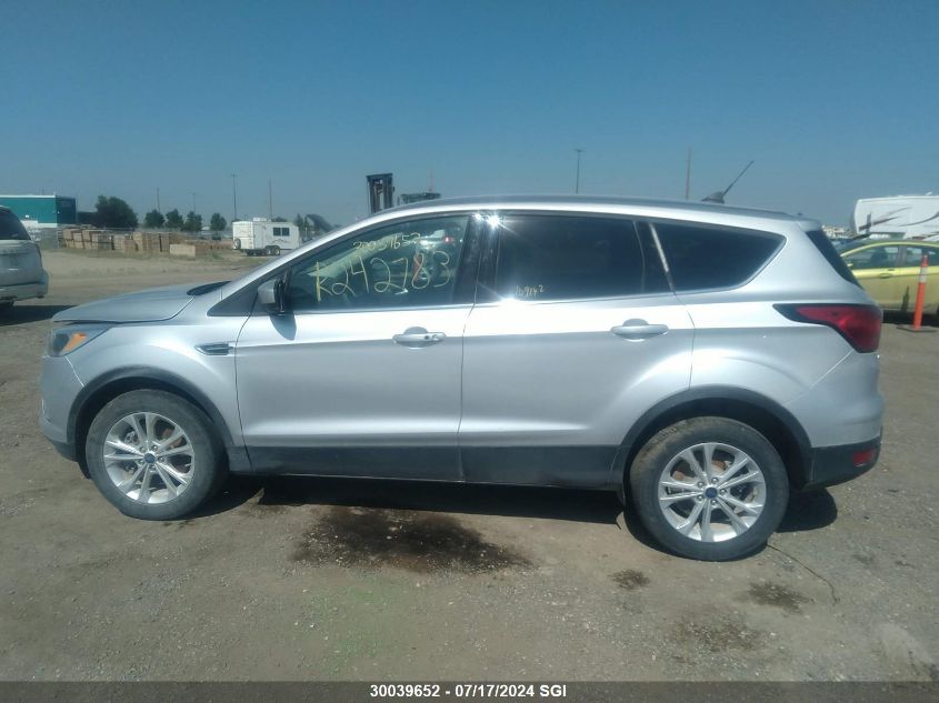 2019 Ford Escape Se VIN: 1FMCU9GD8KUB35023 Lot: 30039652